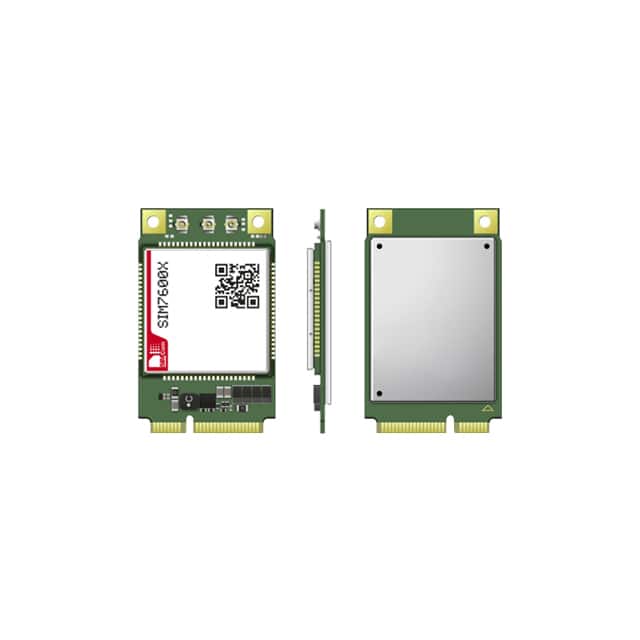 image of 射频收发器模块和调制解调器>SIM7600G-PCIE R2
